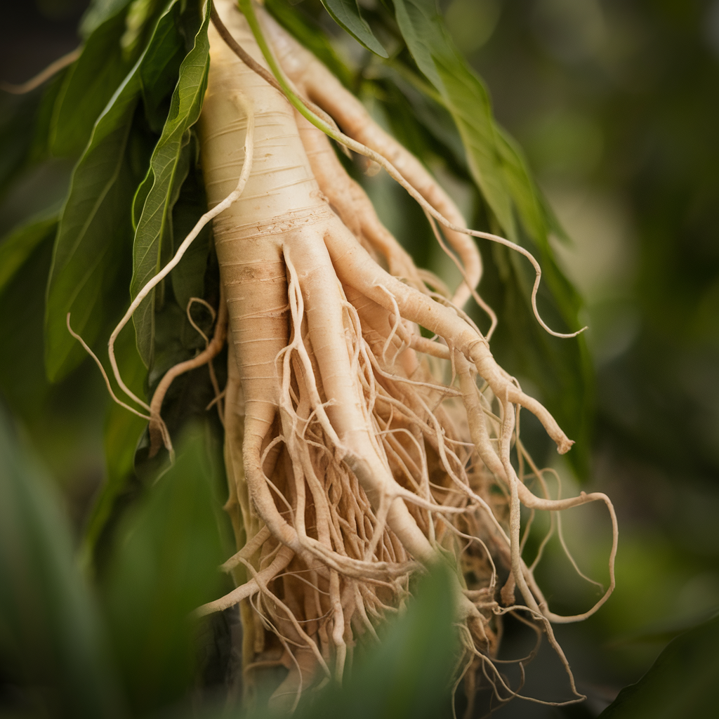 Radice di Ginseng