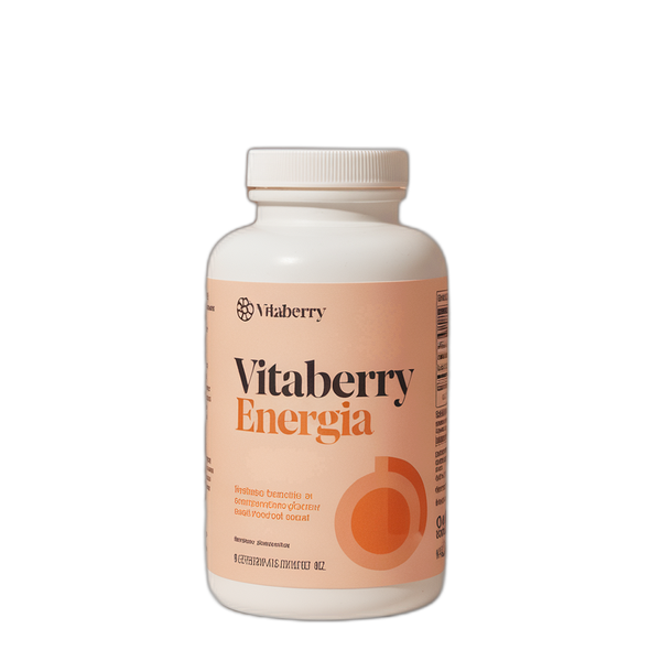 VitaBerry Energia - Vista laterale del prodotto